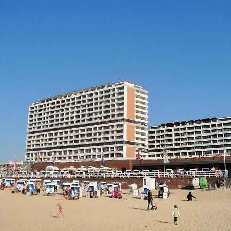 Haus Am Meer14 - App. 30 S+Wb Βέστερλαντ Εξωτερικό φωτογραφία