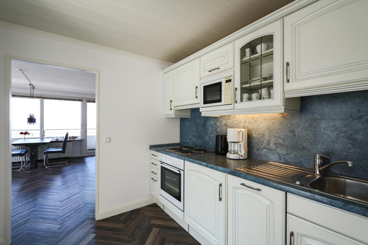Haus Am Meer14 - App. 30 S+Wb Βέστερλαντ Εξωτερικό φωτογραφία