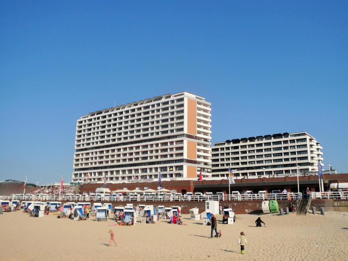 Haus Am Meer14 - App. 30 S+Wb Βέστερλαντ Εξωτερικό φωτογραφία