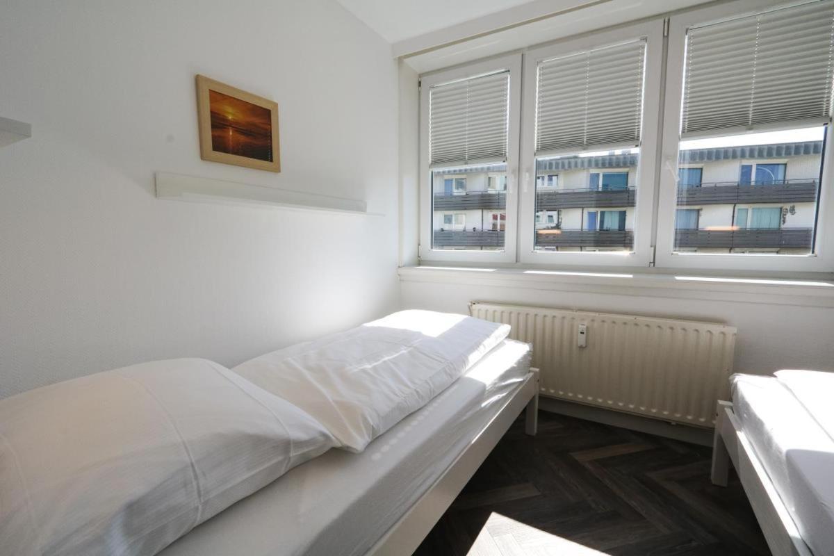 Haus Am Meer14 - App. 30 S+Wb Βέστερλαντ Εξωτερικό φωτογραφία