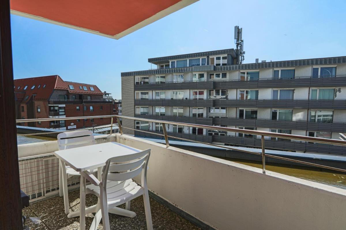 Haus Am Meer14 - App. 30 S+Wb Βέστερλαντ Εξωτερικό φωτογραφία