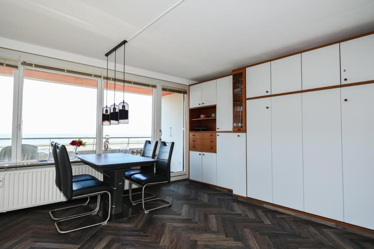 Haus Am Meer14 - App. 30 S+Wb Βέστερλαντ Εξωτερικό φωτογραφία