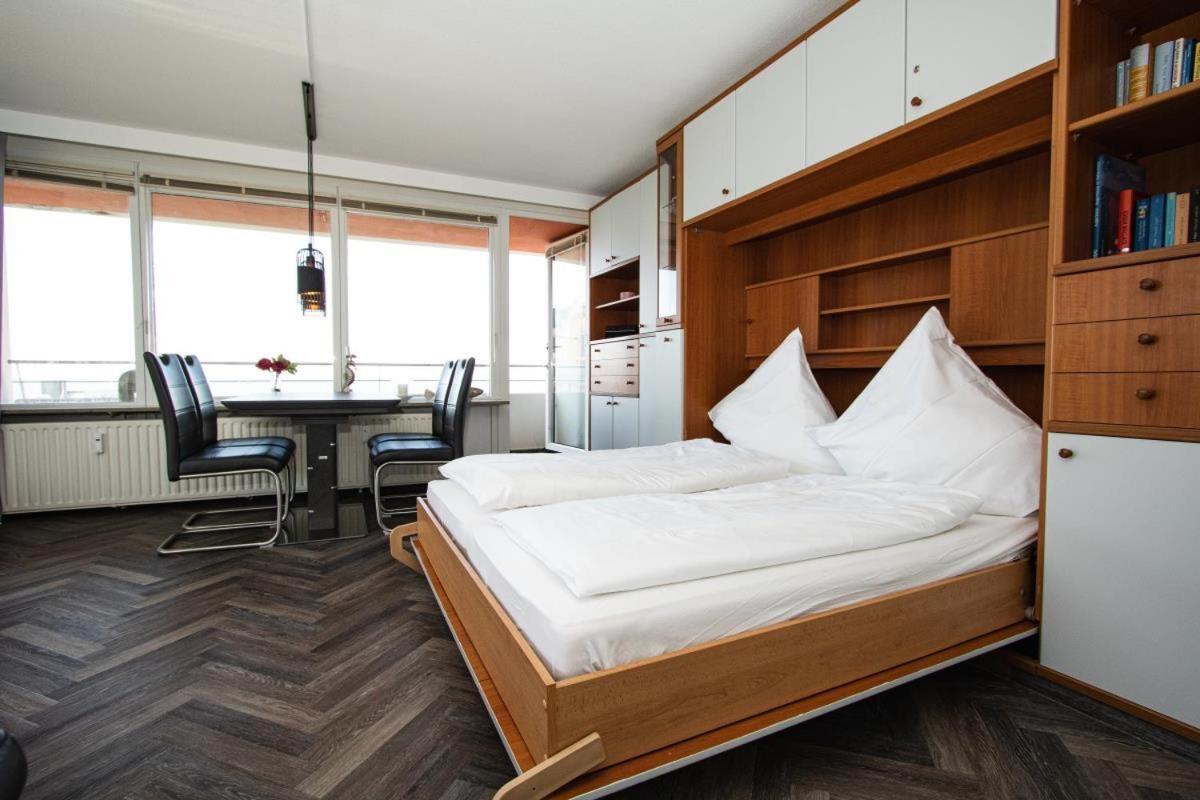 Haus Am Meer14 - App. 30 S+Wb Βέστερλαντ Εξωτερικό φωτογραφία