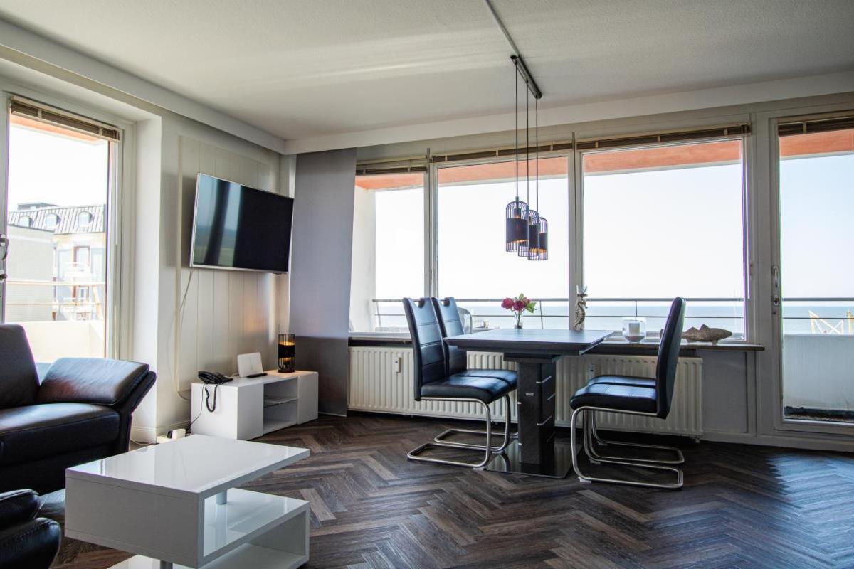 Haus Am Meer14 - App. 30 S+Wb Βέστερλαντ Εξωτερικό φωτογραφία